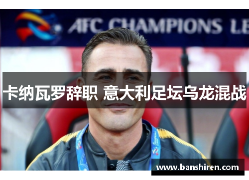 卡纳瓦罗辞职 意大利足坛乌龙混战